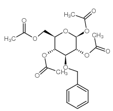 139563-66-9 , 3-O-芐基-beta-四乙酰-D-葡萄糖, CAS:139563-66-9