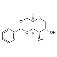 65190-39-8  , 4,6-O-芐叉-1,5-脫水-D-吡喃葡萄糖醇, CAS:65190-39-8