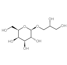 16232-91-0 , (2R)-2,3-二羥丙基-beta-D-吡喃甘露糖苷, CAS:16232-91-0