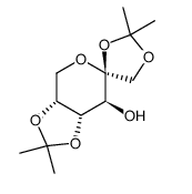 25018-67-1 ,  雙丙酮-D-果糖,  雙異丙叉-D-果糖, CAS:25018-67-1