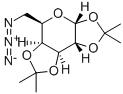 4711-00-6 , 6-疊氮-6-脫氧-1,2:3,4-二-O-異亞丙基-α-D-吡喃半乳糖, CAS:4711-00-6