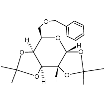 35526-05-7 , 6-O-芐基-1,2:3,4-二-O-異丙叉-alpha-D-半乳糖, CAS:35526-05-7