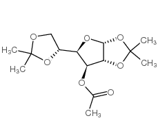 16713-80-7 , 3-O-乙?；?1,2:5,6-O-雙異丙叉-α-D-呋喃葡萄糖, CAS:16713-80-7