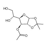 24807-96-3, 3-O-乙酰基-1,2-O-異丙叉-α-D-葡萄糖, CAS:24807-96-3