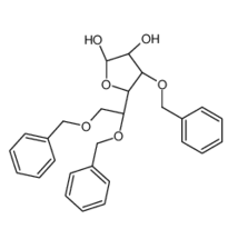 81969-62-2 , 3,5,6-O-三芐基-D-葡萄糖, CAS:81969-62-2
