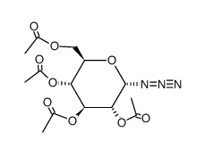 20379-61-7 ,四乙酰基-a-D-葡萄糖-1-疊氮化物, CAS:20379-61-7