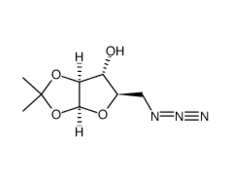 7687-65-2 ,5-疊氮-5-脫氧-1,2-異丙叉-α-D-呋喃阿拉伯糖, CAS:7687-65-2