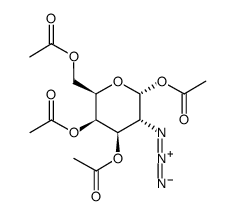 67817-30-5 ,1,3,4,6-O-四乙酰基-2-疊氮-2-去氧- D-半乳糖, CAS:67817-30-5