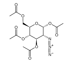 56883-33-1 ,1,3,4,6-O-四乙酰基-2-疊氮-2-去氧-D-葡萄糖, CAS:56883-33-1