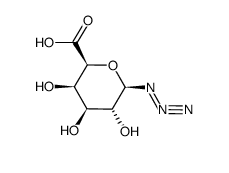 362599-18-6 ,1-疊氮-beta-D-半乳糖醛酸, CAS:362599-18-6
