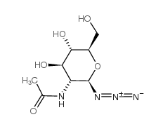 29847-23-2, 2-乙酰氨基-1-疊氮-beta-D-葡萄糖, CAS: 29847-23-2