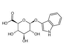 35804-66-1, 3-吲哚-beta-D-葡萄糖醛酸苷環己胺鹽, CAS:35804-66-1