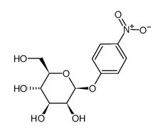 35599-02-1, 對硝基苯基 b-D 甘露糖苷，4-Nitrophenyl beta-D-mannopyranoside, CAS: 35599-02-1