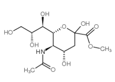 50998-13-5 , N-乙酰神經氨酸甲酯 , N-Acetylneuraminic acid methyl ester , CAS:50998-13-5
