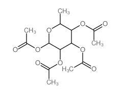 7404-35-5, 四乙酰基-6-脫氧-alpha-D-葡萄糖, CAS:7404-35-5
