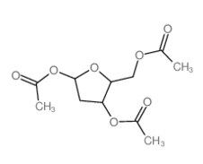 4594-52-9 , 1,3,5-三乙酰基-2-脫氧-D-核糖 , CAS:4594-52-9
