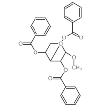 6638-76-2 ,甲基-b-2,3,4-O-三苯甲?；?D-木糖苷, Methyl 2,3,4-tri-Obenzoyl-b-D-xylopyranoside, CAS:6638-76-2