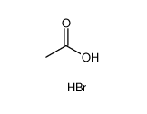 37348-16-6, 溴化氫醋酸溶液33%, CAS:37348-16-6