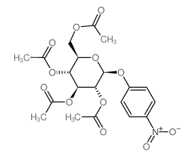 5987-78-0 , 對硝基苯基-b-D 葡萄糖苷四乙酸酯，4-Nitrophenyl 2,3,4,6-tetra-O-acetyl-b-D-glucopyranoside, CAS:5987-78-0