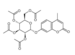28541-71-1 , 4-甲基傘形酮-2,3,4,6-O-四乙?；?alpha-D-吡喃甘露糖苷, CAS:28541-71-1
