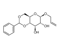 84276-56-2 ,  烯丙基-4,6-O-芐叉-b-D-吡喃葡萄糖苷, CAS:84276-56-2