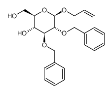 84218-68-8 , 烯丙基-2,3-O-二芐基-beta-D-吡喃葡萄糖苷, CAS:84218-68-8