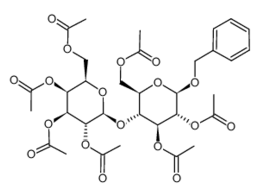 67310-53-6 , 芐基-七-O-乙?；?beta-D-乳糖苷, CAS:67310-53-6