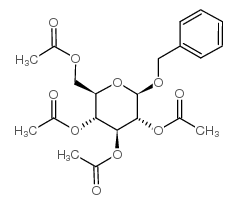 10343-13-2 ,芐基-2,3,4,6-O-四乙酰基-beta-D-吡喃葡萄糖苷, CAS:10343-13-2