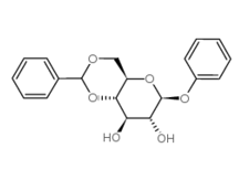 75829-66-2 , 苯基-4,6-O-芐叉-beta-D-吡喃葡萄糖苷, CAS:75829-66-2