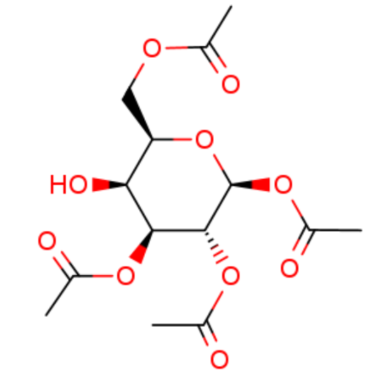 20721-61-3  , 1,2,3,6-O-四乙?；?beta-D-半乳糖, CAS:20721-61-3