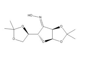 10578-95-7 , 雙異丙叉-α-D-己呋喃核糖-3-肟, CAS:10578-95-7