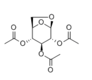 1342-55-2 , 2,3,4-O-三乙酰基-1,6-脫水-β-D-葡萄糖, CAS:1342-55-2
