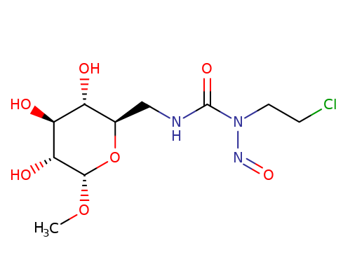 58994-96-0 , Ranimustine, Cymerin, MCNU,雷莫司汀, 雷諾氮芥, CAS:58994-96-0