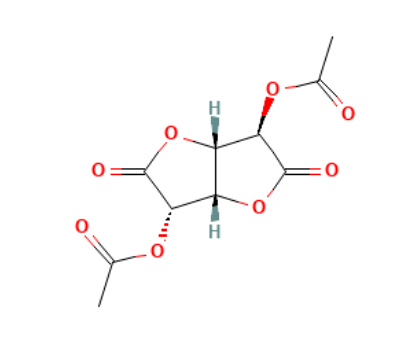 642-83-1, 醋葡醛內酯, aceglatone, CAS:642-83-1