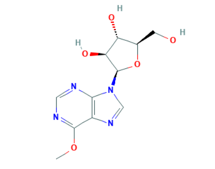 91969-06-1, 6-甲氧基咖啡堿呋喃阿拉伯糖苷, CAS:91969-06-1