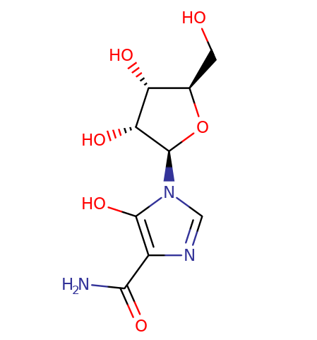 50924-49-7 , 布累迪寧, 咪唑立賓, Bredinin, Mizoribine, CAS:50924-49-7