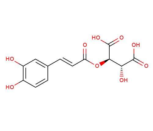 67879-58-7, Caftaric acid, 單咖啡酰酒石酸, Cas:67879-58-7