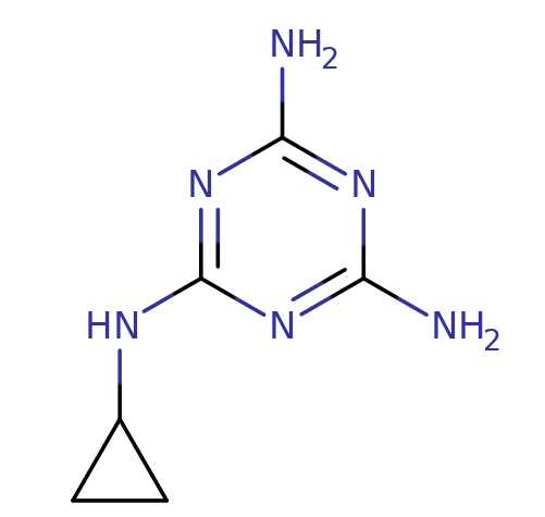 66215-27-8, 滅蠅胺, Cyromazine, Cas:66215-27-8