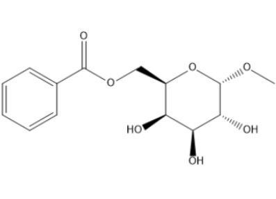 42927-28-6 ,甲基-6-O-苯甲?；?alpha-D-吡喃半乳糖苷, CAS:42927-28-6