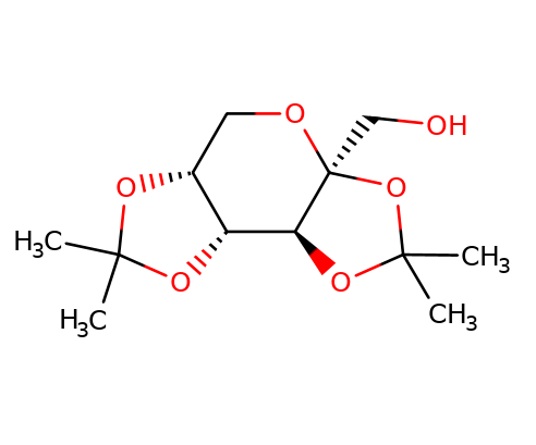 20880-92-6 , 雙異丙叉-D-果糖, 雙丙酮-D-果糖, CAS:20880-92-6