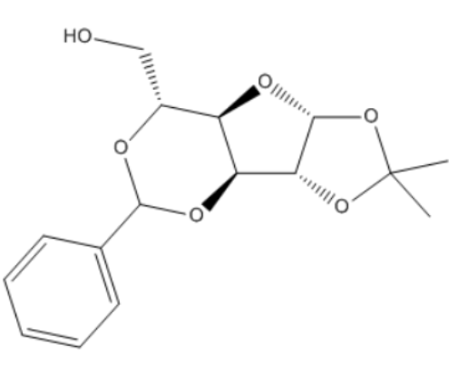 22164-09-6 , 3,5-O-芐叉-1,2-O-異丙叉-alpha-D-呋喃葡萄糖, CAS:22164-09-6