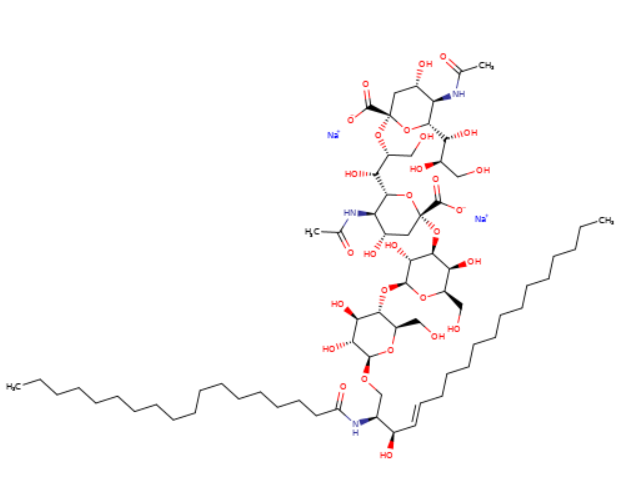 62010-37-1 ,雙唾液酸神經節苷脂GD3, GD3-Ganglioside sodium